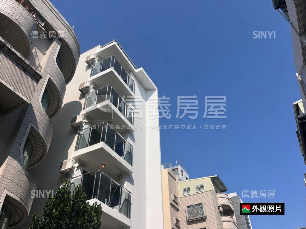 政心白境精品投租透天房屋室內格局與周邊環境