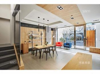 政心白境精品投租透天