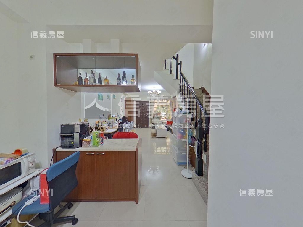 稀有！社區型美別墅超級讚房屋室內格局與周邊環境