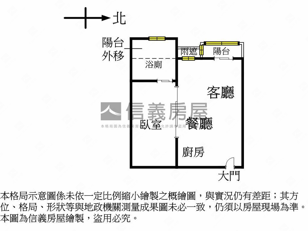 國圖興大首選可停休旅房屋室內格局與周邊環境