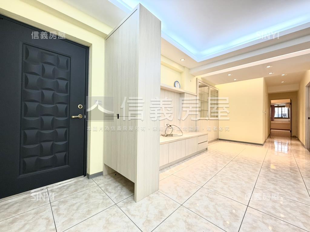 工專路低總價電梯三房房屋室內格局與周邊環境