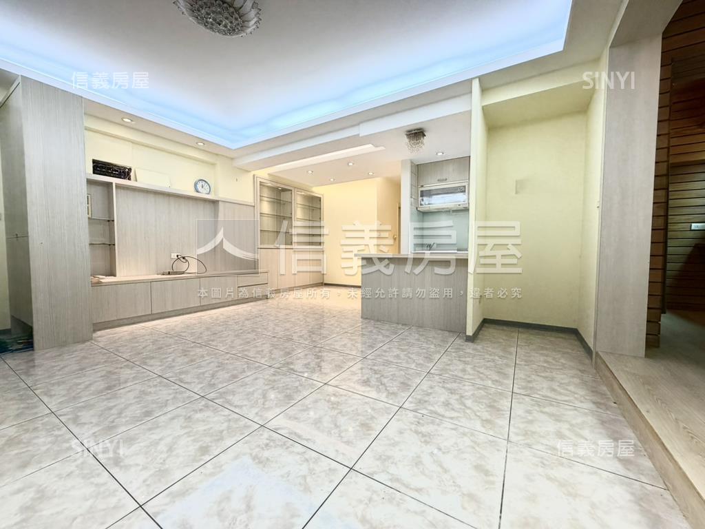 工專路低總價電梯三房房屋室內格局與周邊環境