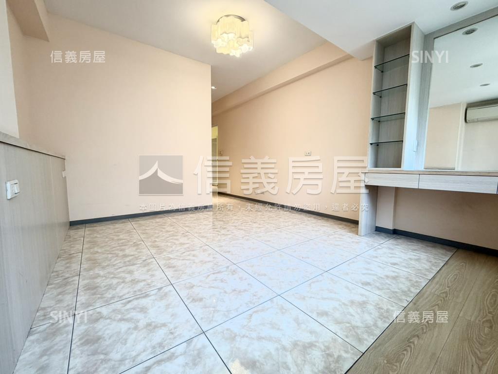 工專路低總價電梯三房房屋室內格局與周邊環境