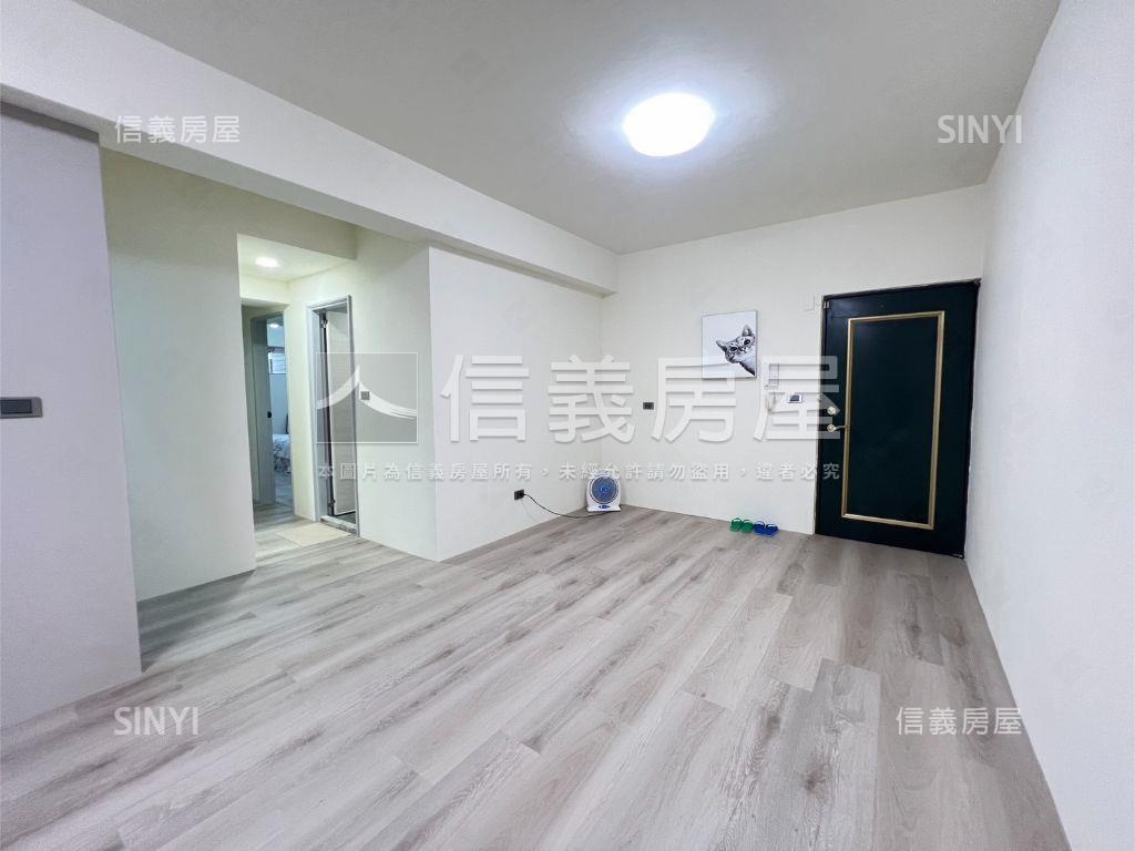 泰隆美裝電梯三房房屋室內格局與周邊環境