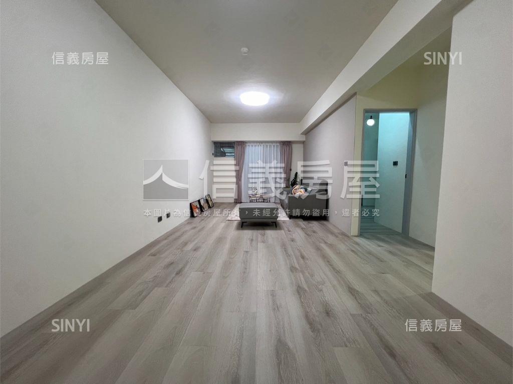 泰隆美裝電梯三房房屋室內格局與周邊環境