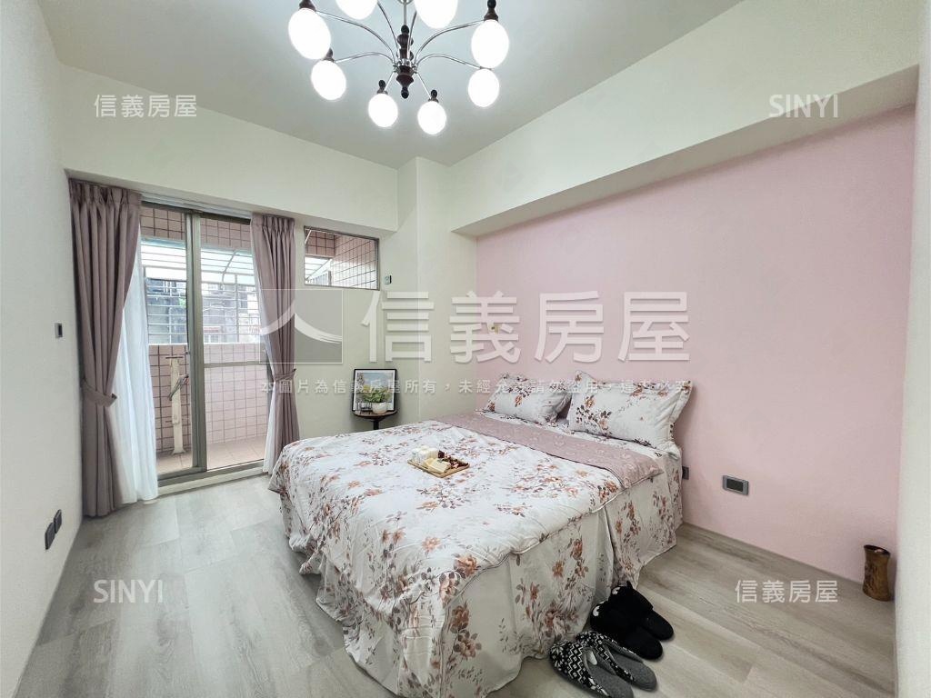 泰隆美裝電梯三房房屋室內格局與周邊環境