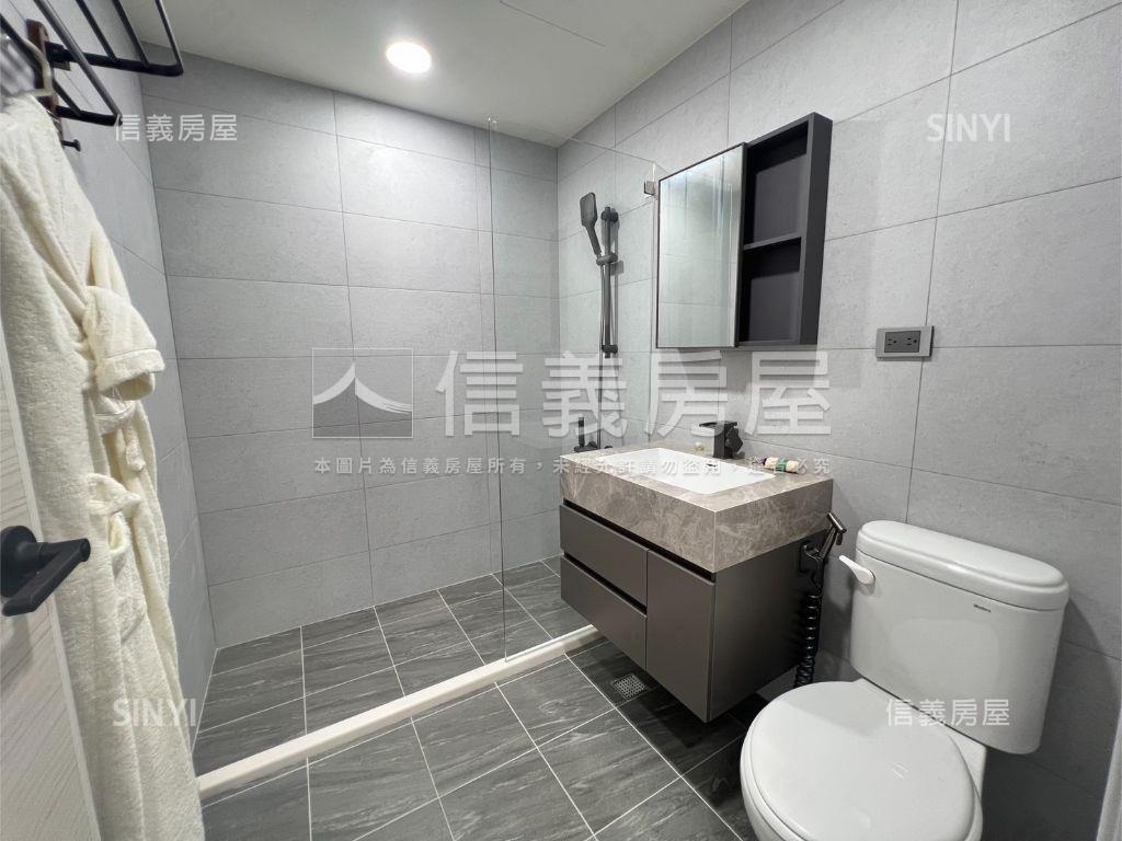 泰隆美裝電梯三房房屋室內格局與周邊環境