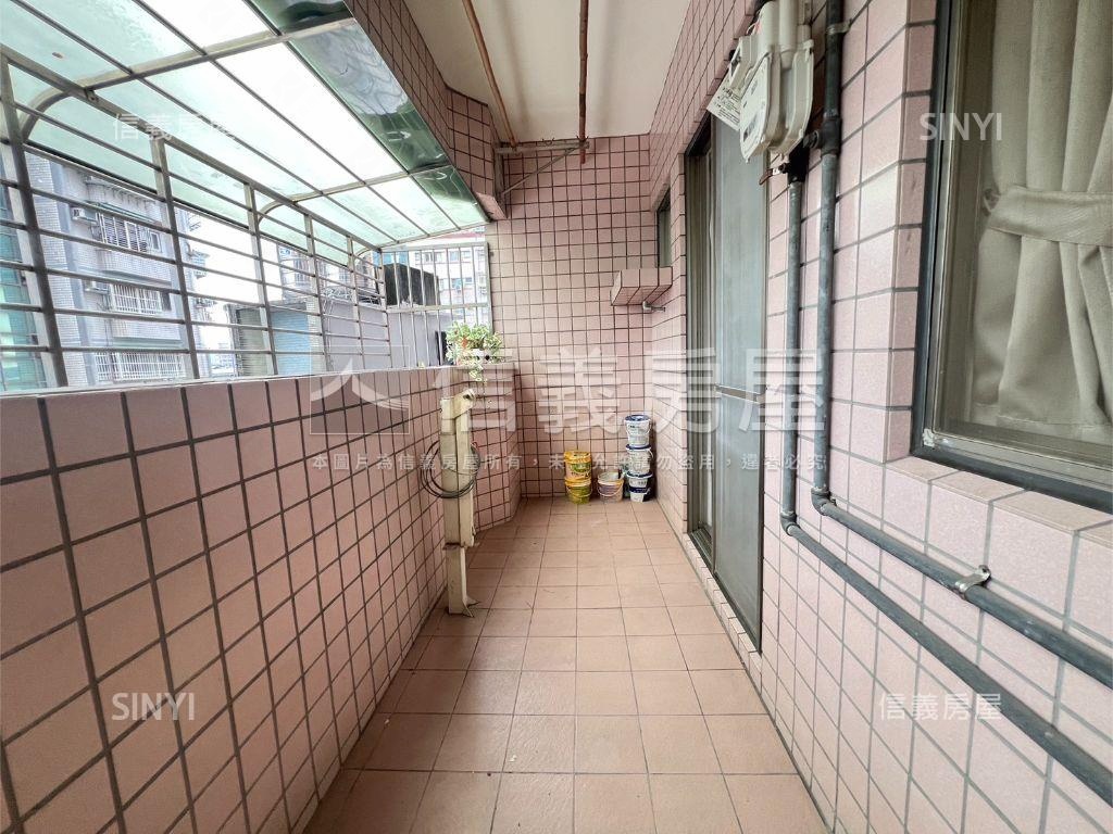 泰隆美裝電梯三房房屋室內格局與周邊環境