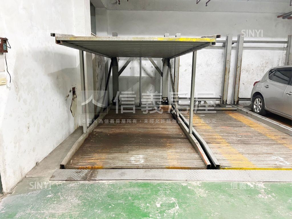 奇岩經典兩房電梯房屋室內格局與周邊環境