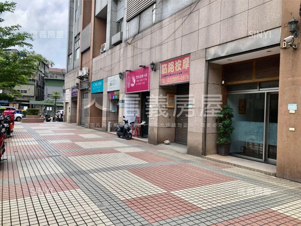 奇岩經典兩房電梯房屋室內格局與周邊環境