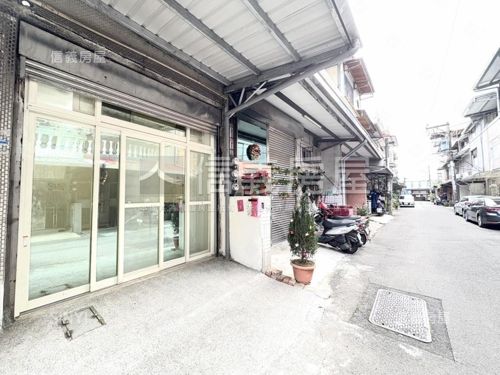 埔頂僑愛雙商圈透天房屋室內格局與周邊環境