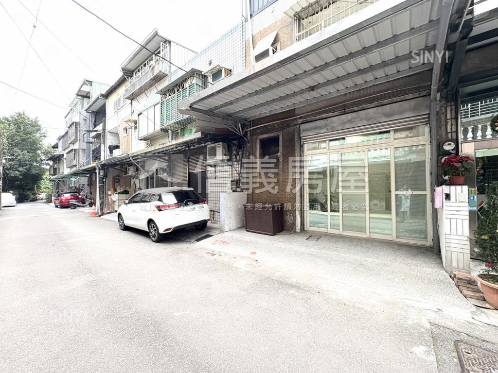 埔頂僑愛雙商圈透天房屋室內格局與周邊環境