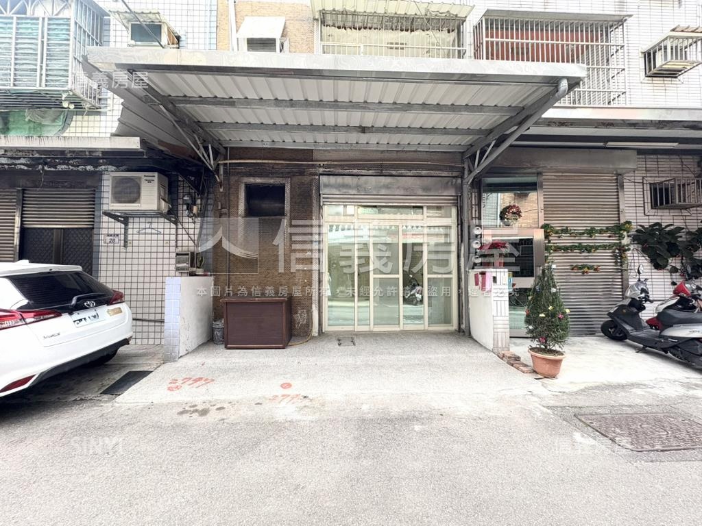 埔頂僑愛雙商圈透天房屋室內格局與周邊環境