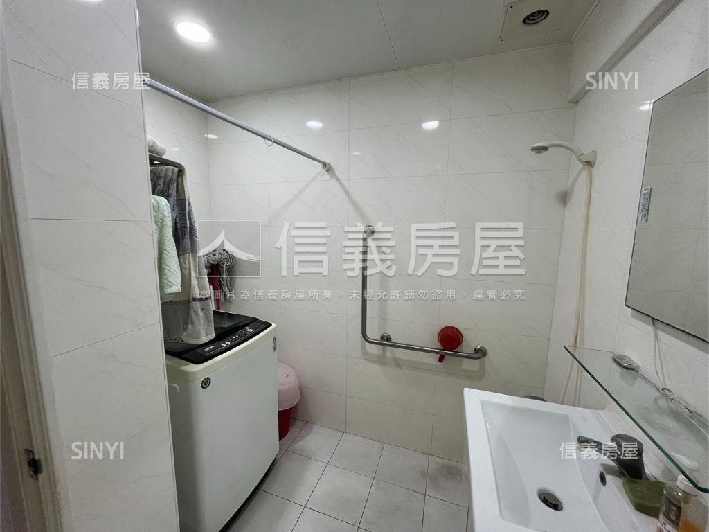 暖暖２＋１華廈房屋室內格局與周邊環境