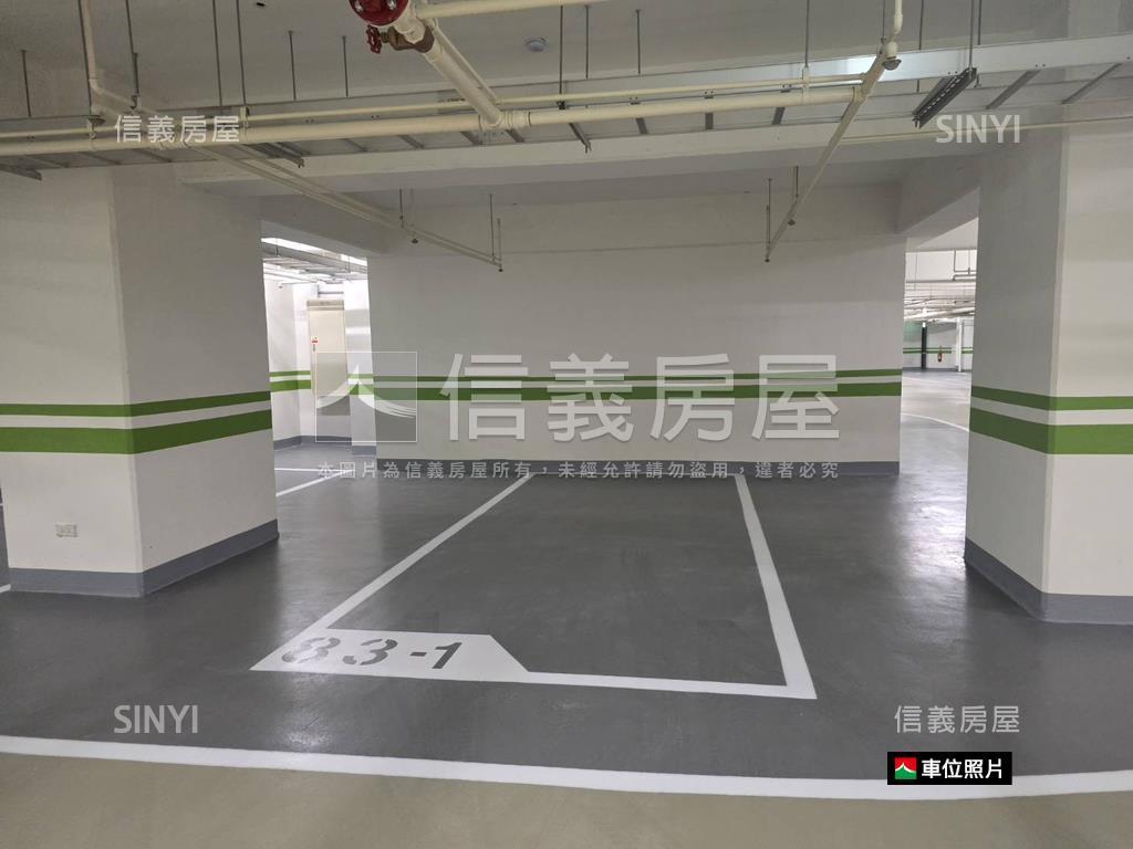 四季心海景全新三房平車房屋室內格局與周邊環境