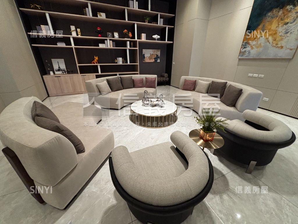 四季心海景全新三房平車房屋室內格局與周邊環境