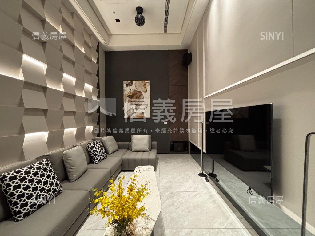 四季心海景全新三房平車房屋室內格局與周邊環境