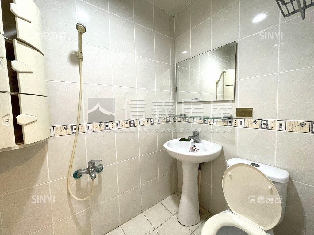 中正路－大大空間成家美屋房屋室內格局與周邊環境