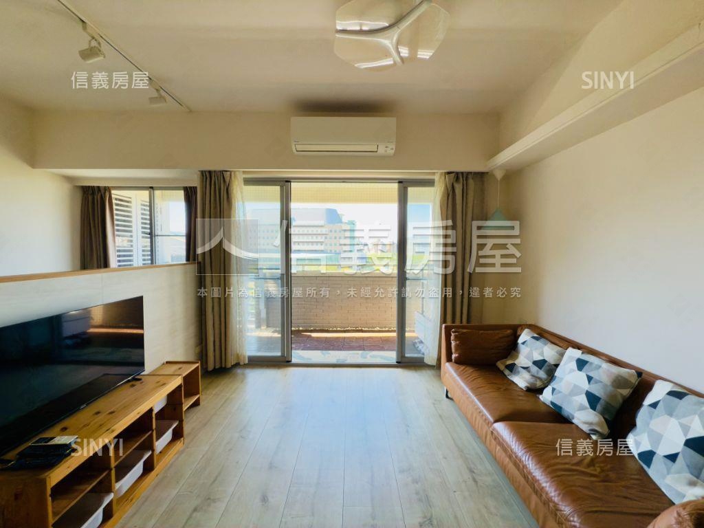 ＡＩ特區稀有景觀大樓房屋室內格局與周邊環境