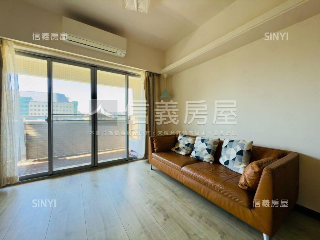 ＡＩ特區稀有景觀大樓房屋室內格局與周邊環境