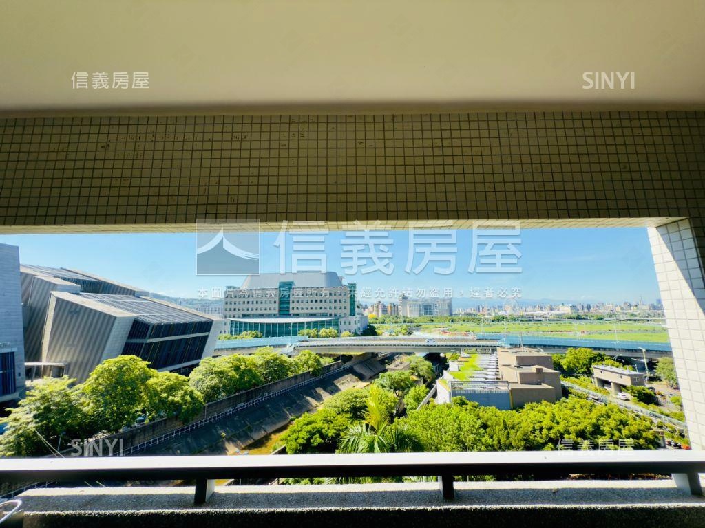 ＡＩ特區稀有景觀大樓房屋室內格局與周邊環境