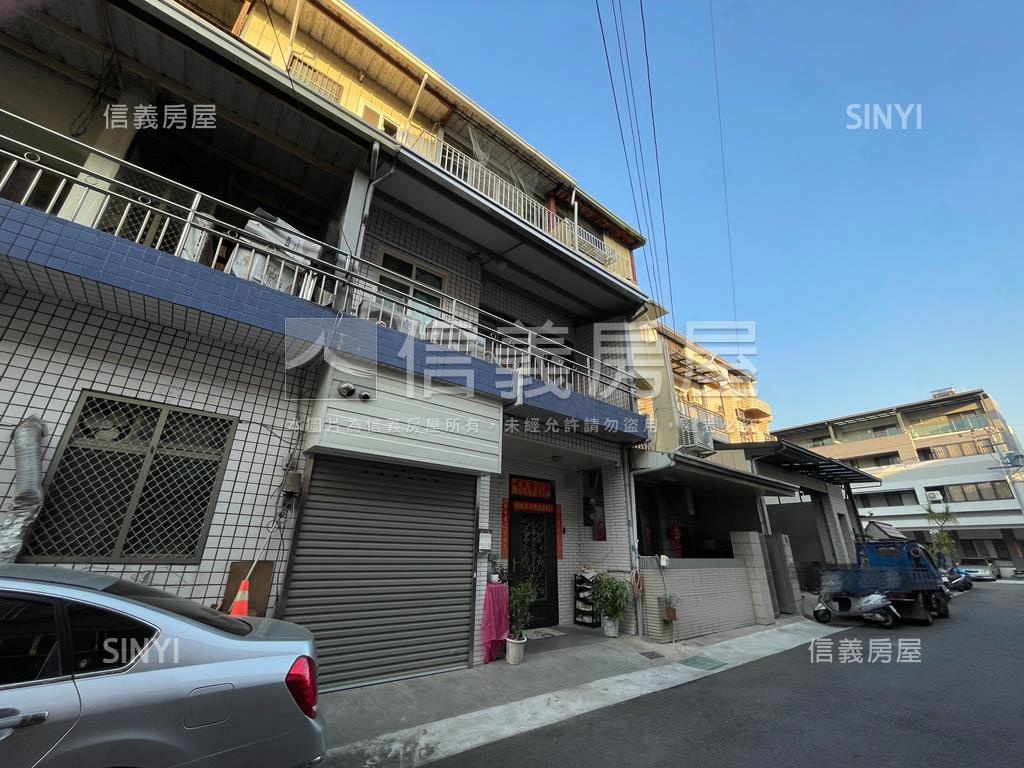 近新平國小✦裝潢美透天房屋室內格局與周邊環境