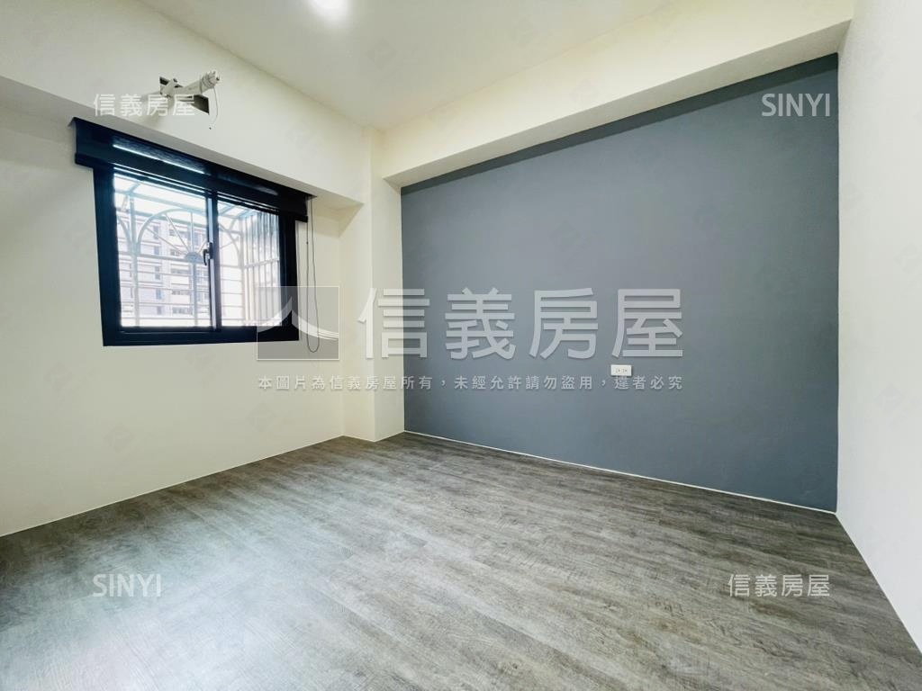 長虹社區亮麗３房房屋室內格局與周邊環境