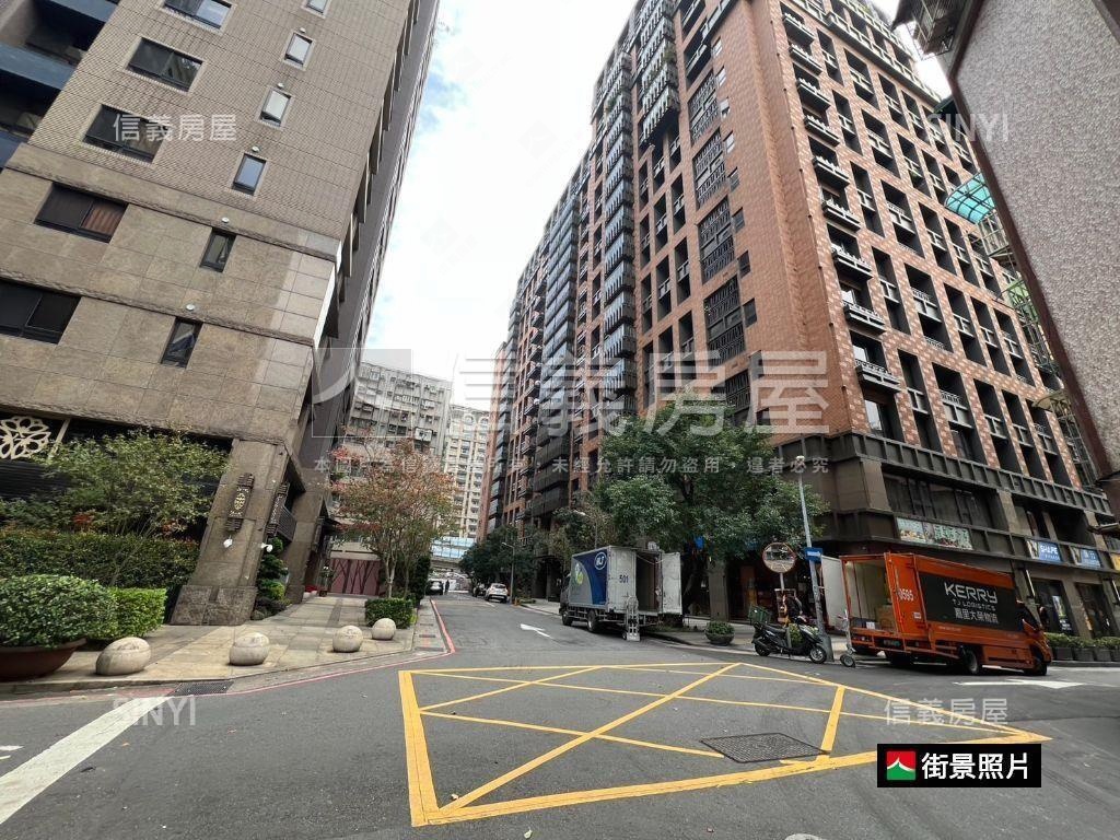 中山欣欣★靜巷美宅房屋室內格局與周邊環境