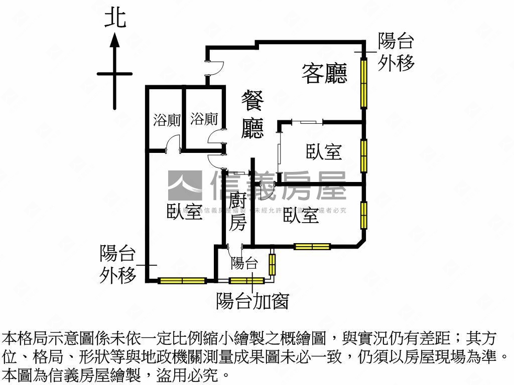 ＜稀有＞宏銓映美術房屋室內格局與周邊環境
