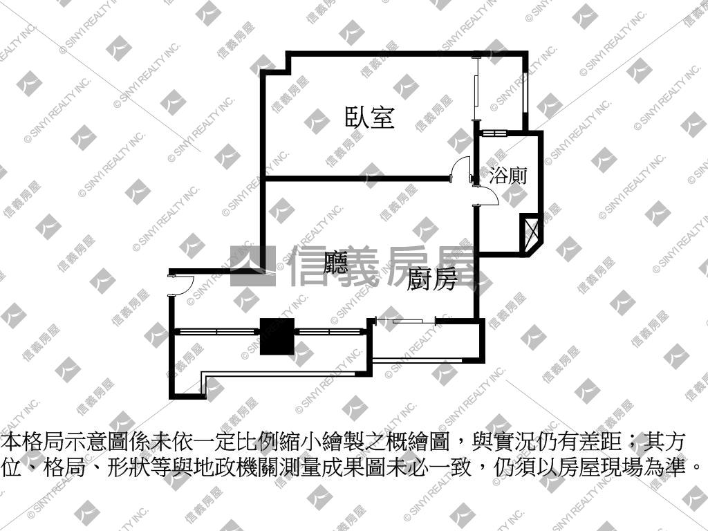 湖濱三璟６Ｅ附車位房屋室內格局與周邊環境