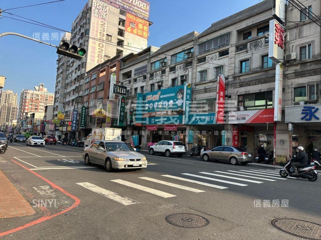 ♥中山路整層收租套房♥房屋室內格局與周邊環境