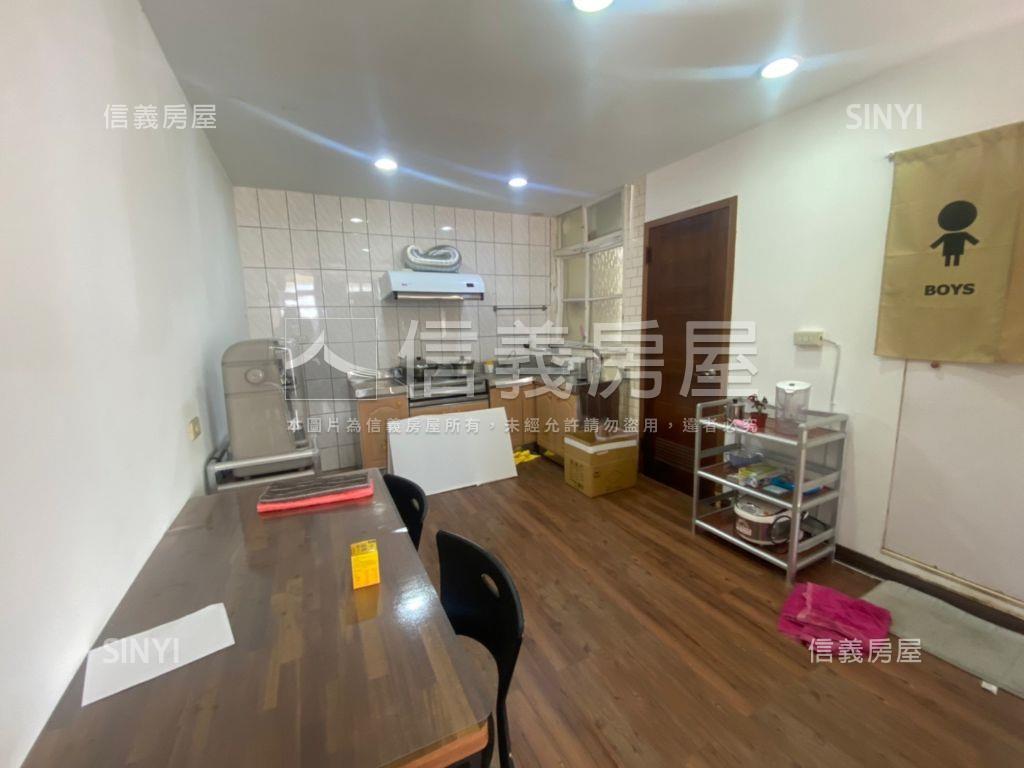 後站超優值兩房房屋室內格局與周邊環境