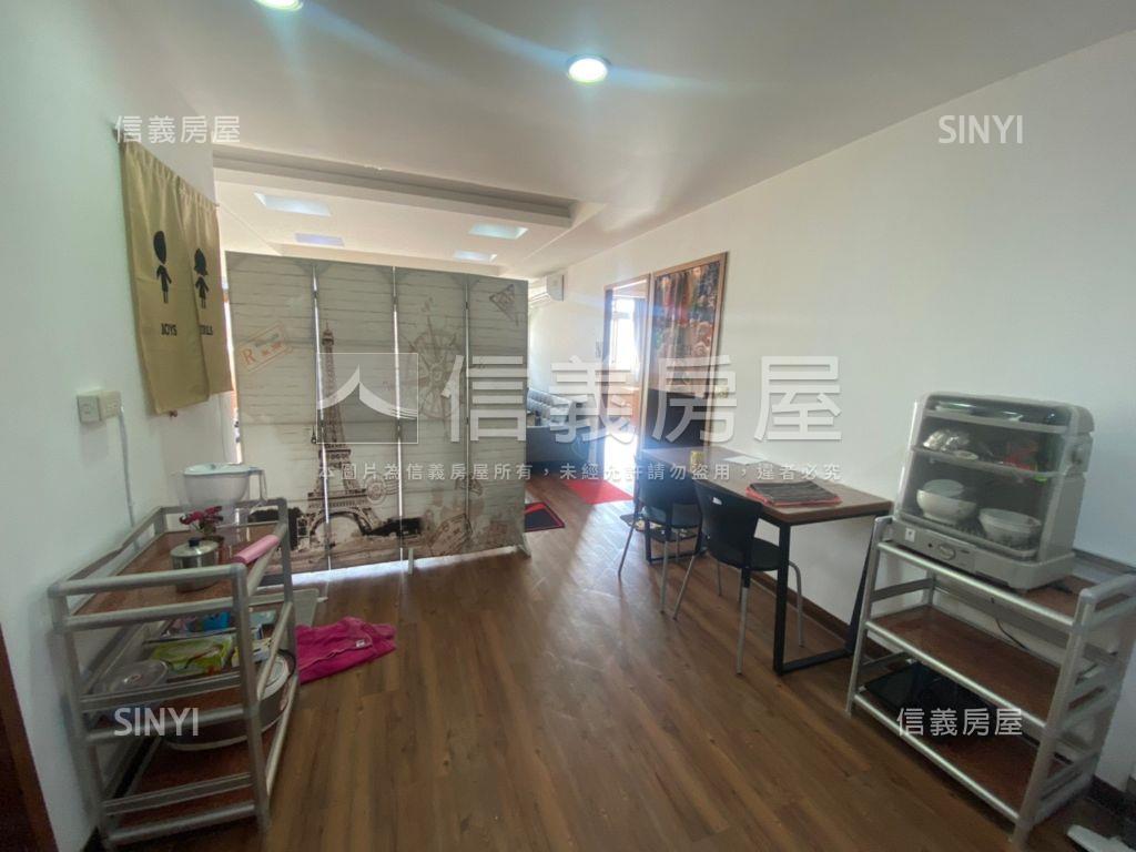 後站超優值兩房房屋室內格局與周邊環境