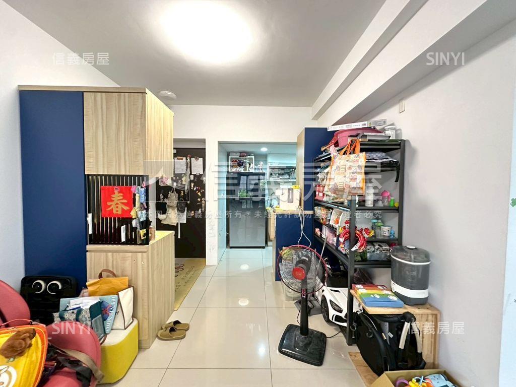 誠售｜昭揚家大二房車位房屋室內格局與周邊環境