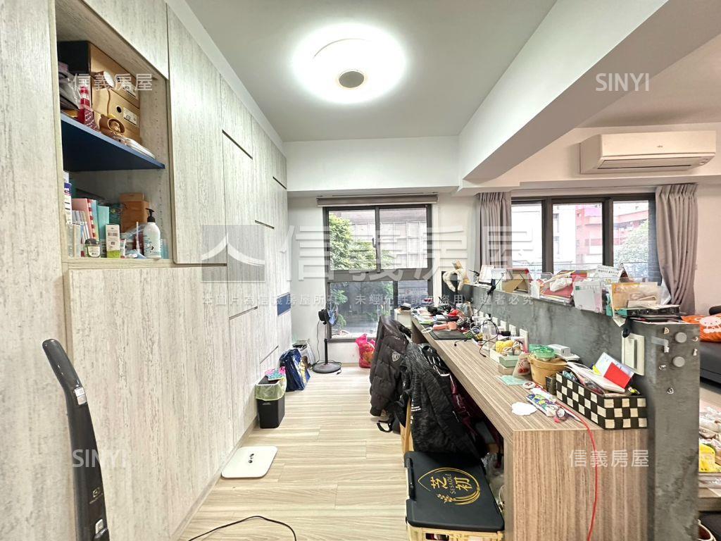 誠售｜昭揚家大二房車位房屋室內格局與周邊環境