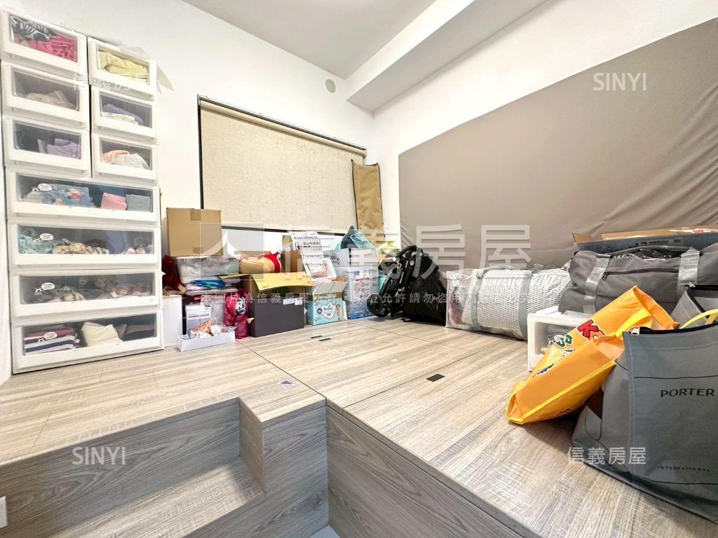誠售｜昭揚家大二房車位房屋室內格局與周邊環境