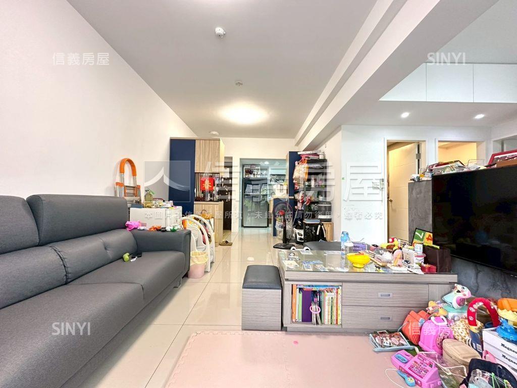 誠售｜昭揚家大二房車位房屋室內格局與周邊環境