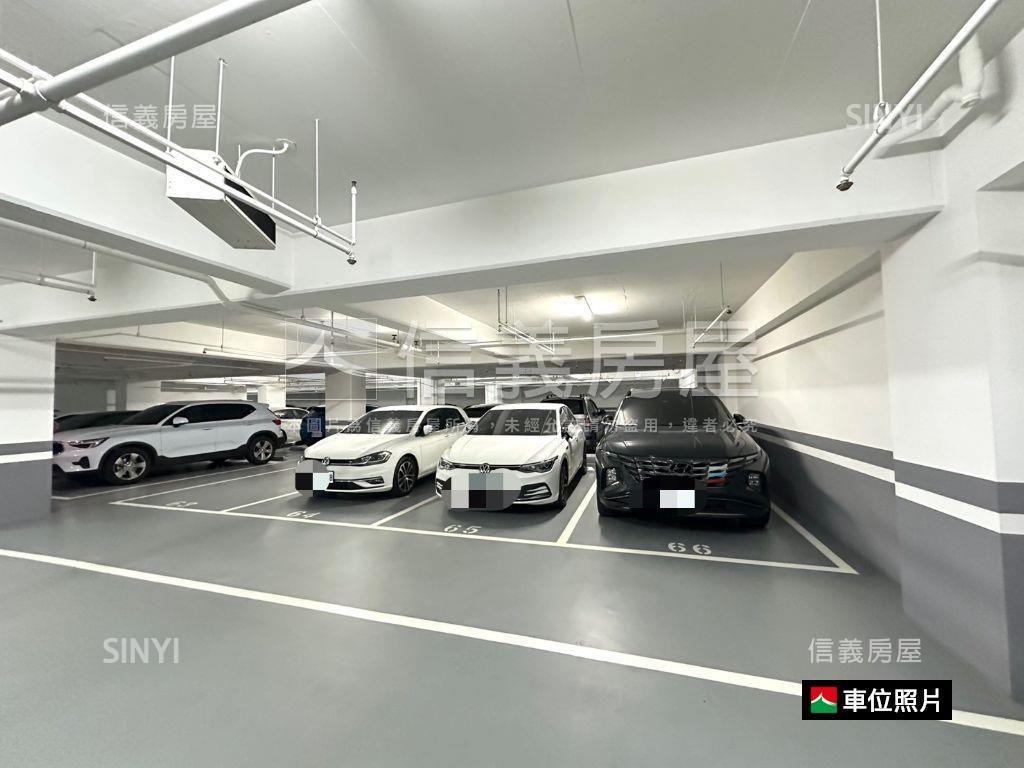 誠售｜昭揚家大二房車位房屋室內格局與周邊環境