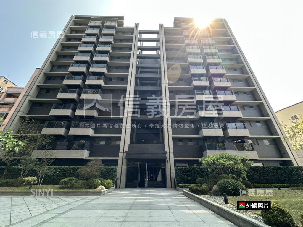 誠售｜昭揚家大二房車位房屋室內格局與周邊環境