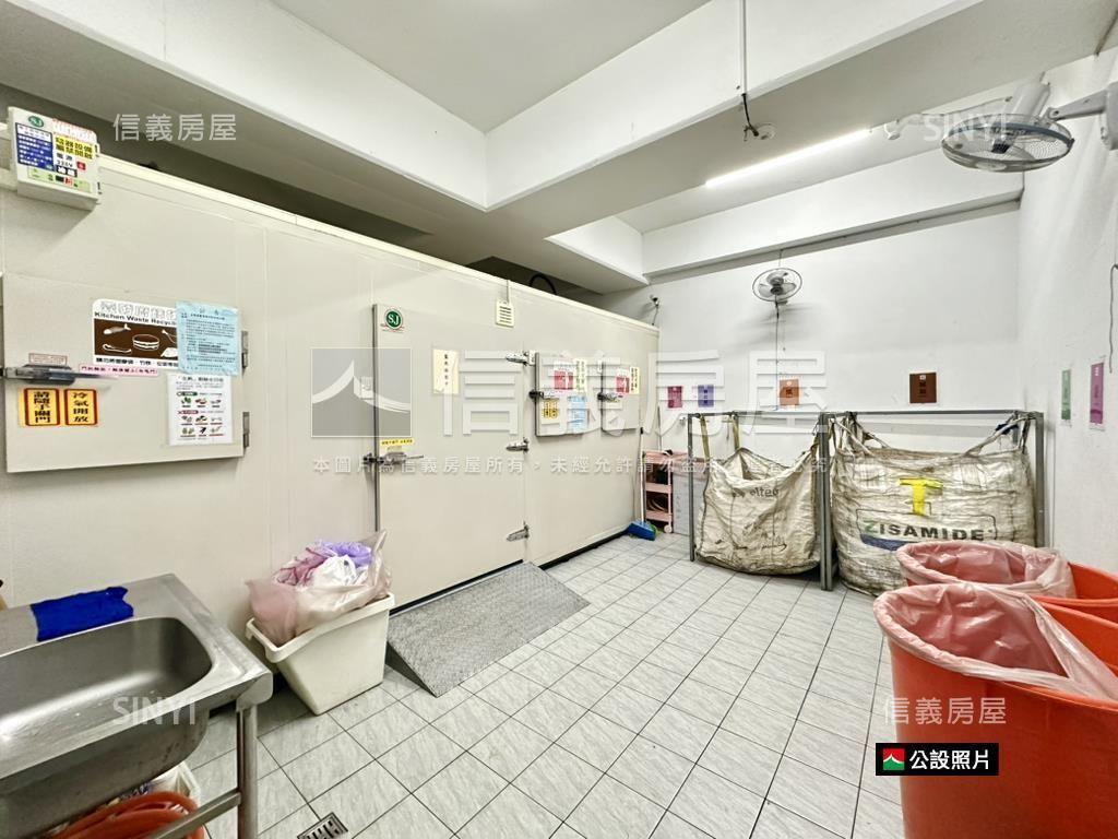 誠售｜昭揚家大二房車位房屋室內格局與周邊環境