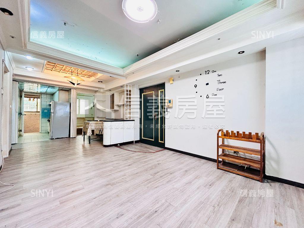 龍安生活圈高樓溫馨三房房屋室內格局與周邊環境