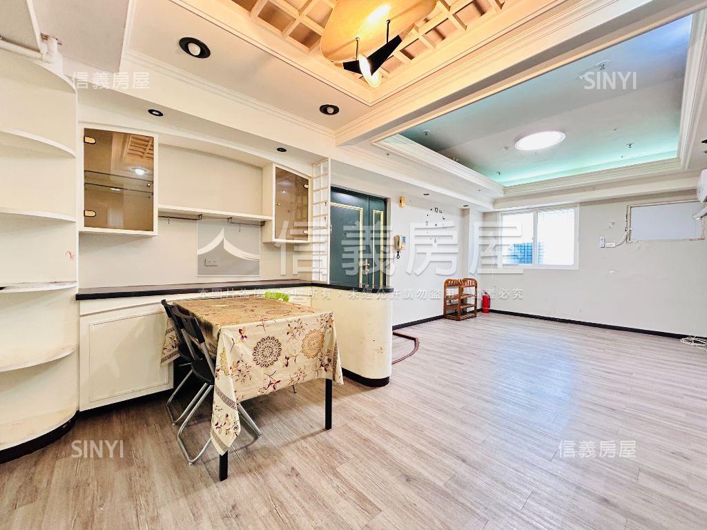 龍安生活圈高樓溫馨三房房屋室內格局與周邊環境