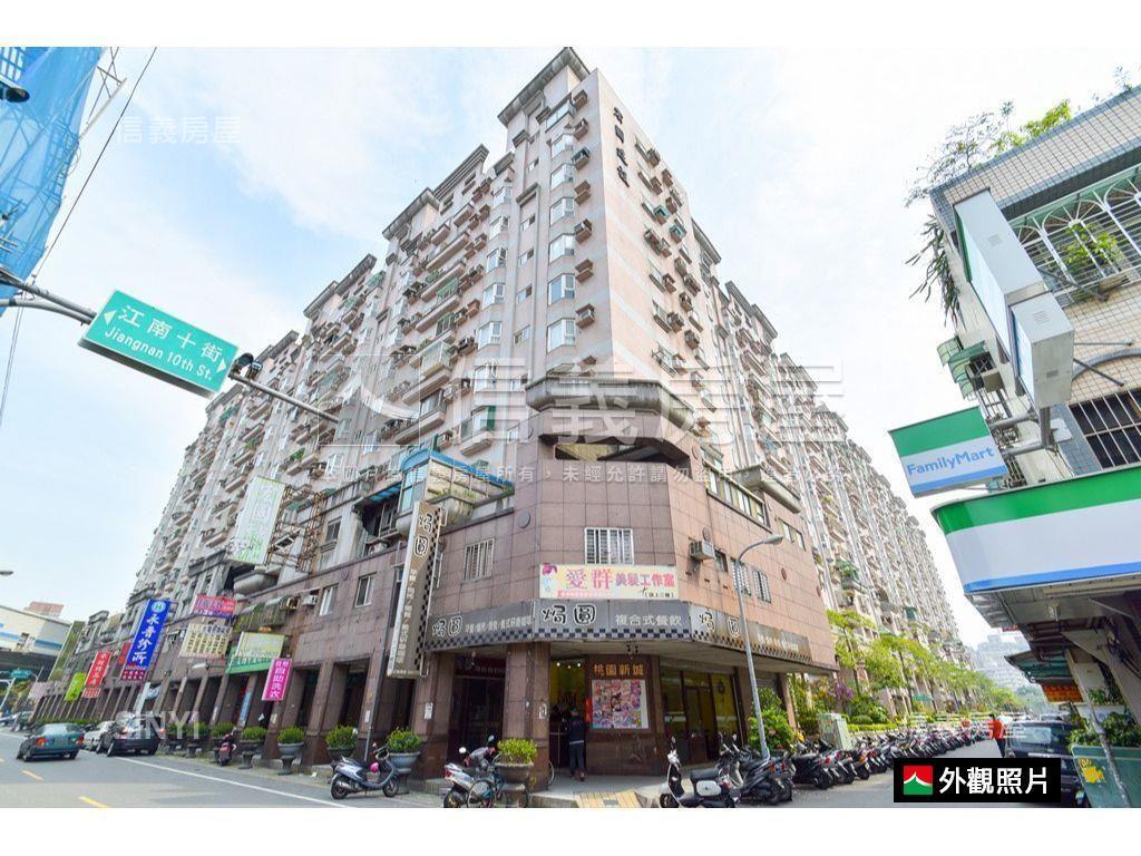 龍安生活圈高樓溫馨三房房屋室內格局與周邊環境