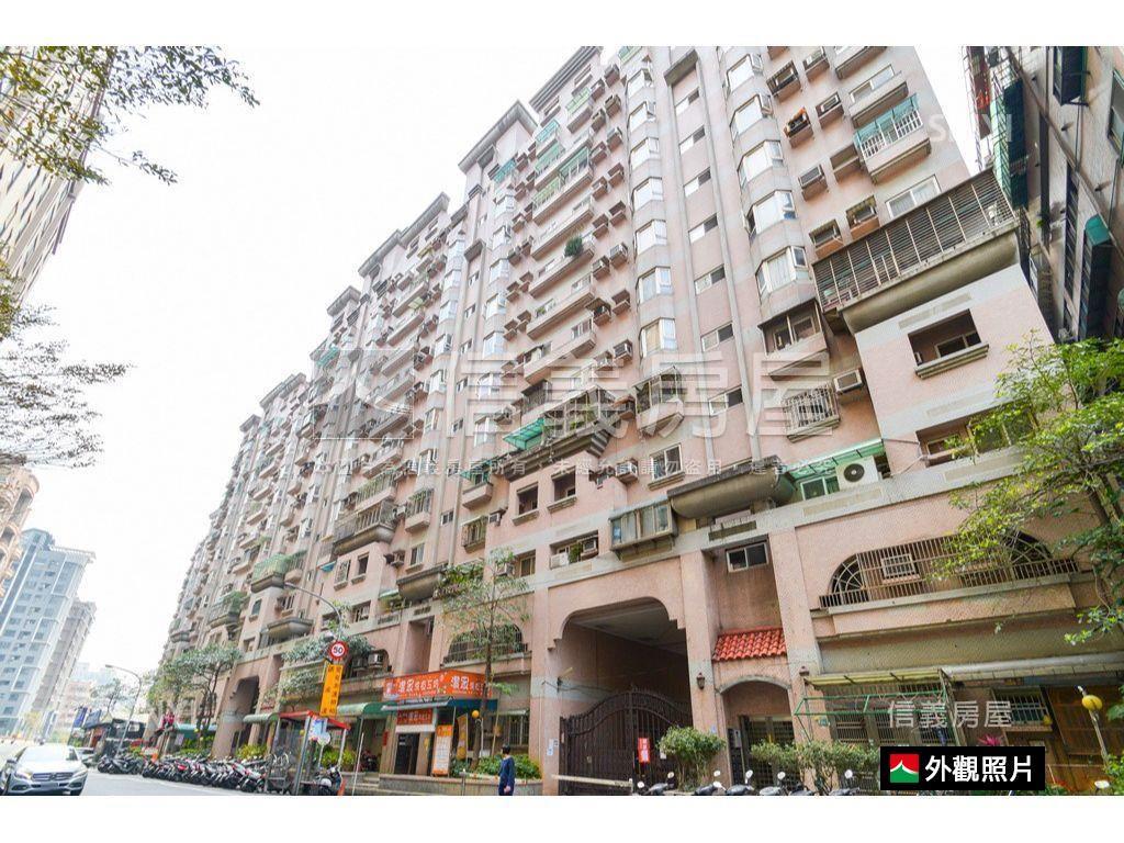 龍安生活圈高樓溫馨三房房屋室內格局與周邊環境