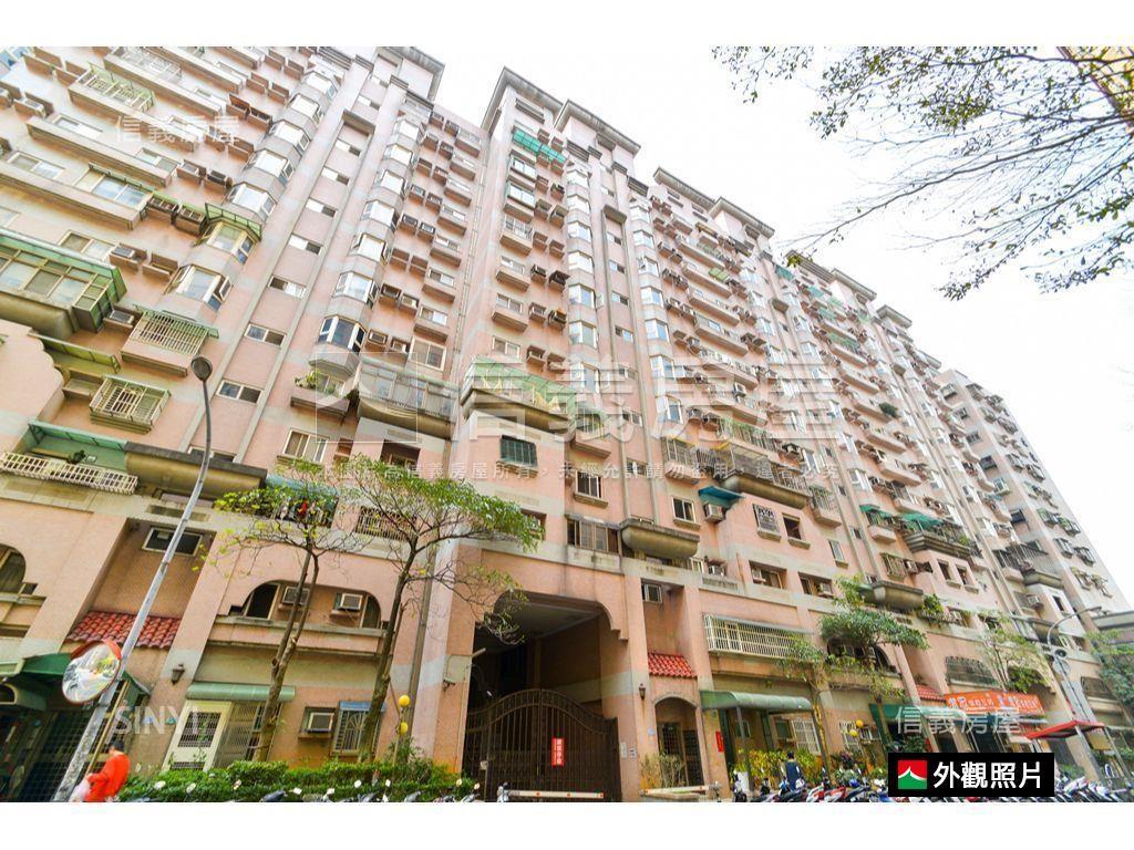 龍安生活圈高樓溫馨三房房屋室內格局與周邊環境