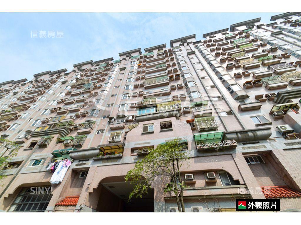 龍安生活圈高樓溫馨三房房屋室內格局與周邊環境