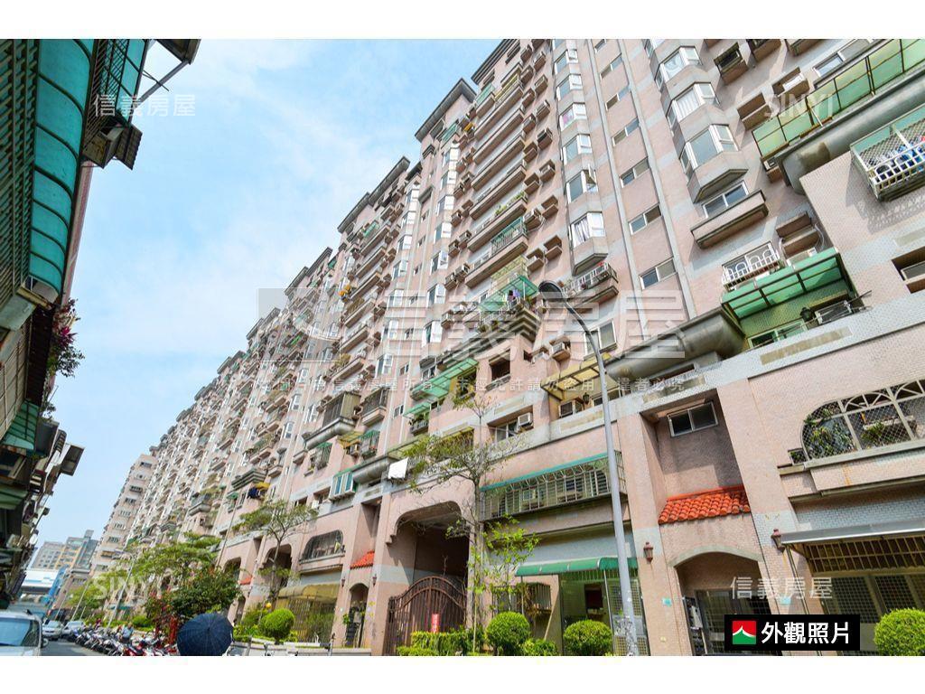 龍安生活圈高樓溫馨三房房屋室內格局與周邊環境