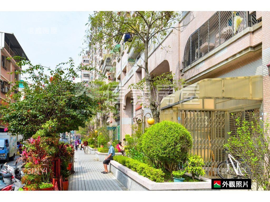 龍安生活圈高樓溫馨三房房屋室內格局與周邊環境