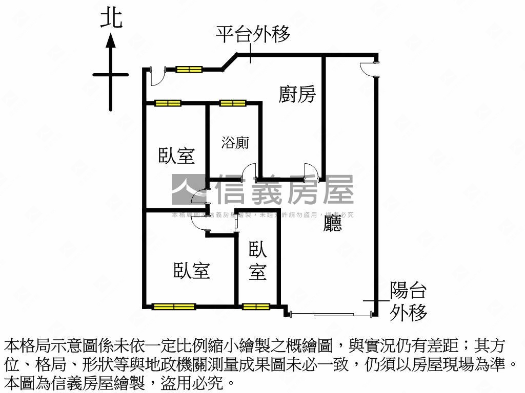 東區富台國宅一樓美宅房屋室內格局與周邊環境