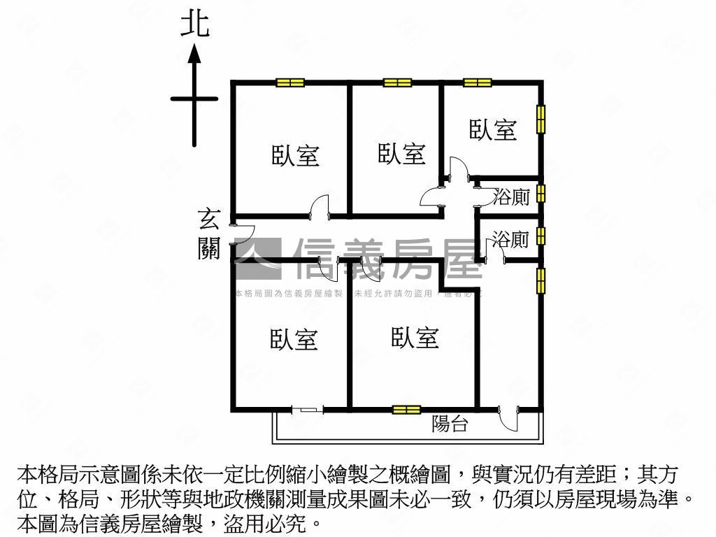 小資成家近美德街美屋房屋室內格局與周邊環境